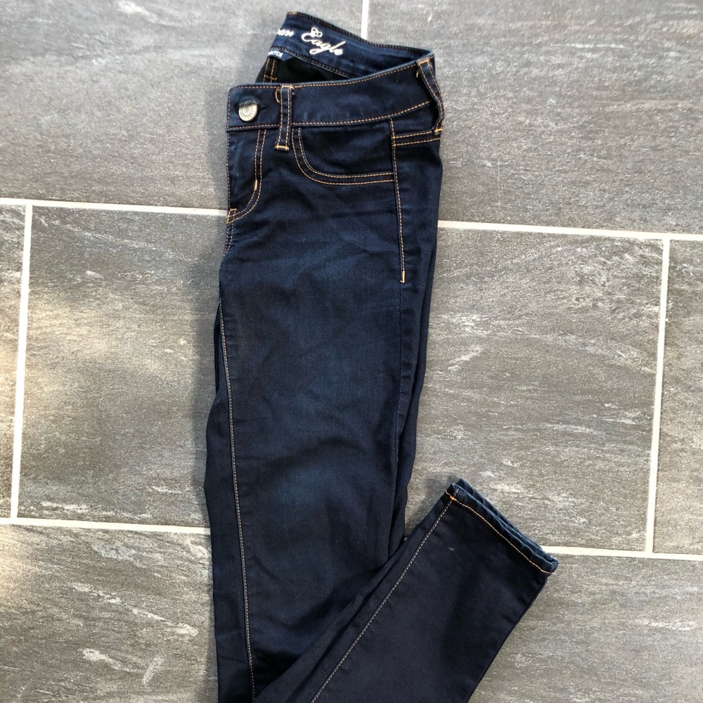 American Eagle Skinny Stretch Jeans